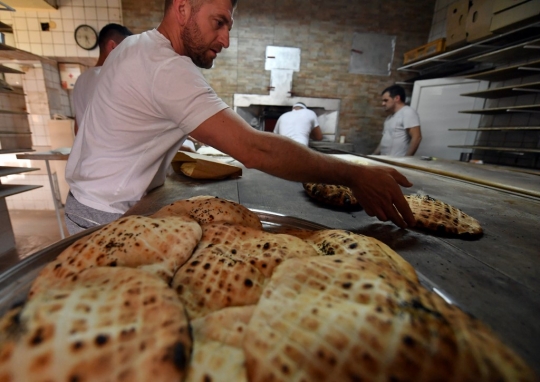 Somun, Kudapan Khas Bosnia Selama Ramadan