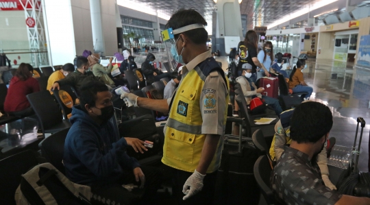 Kemenhub Kembali Buka Penerbangan Domestik