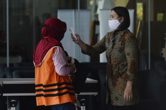 Kadis PU Sidoarjo Segera Jalani Sidang Perdana