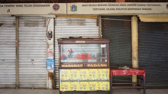 Intip Suasana Terkini Terminal Bus Kampung Rambutan