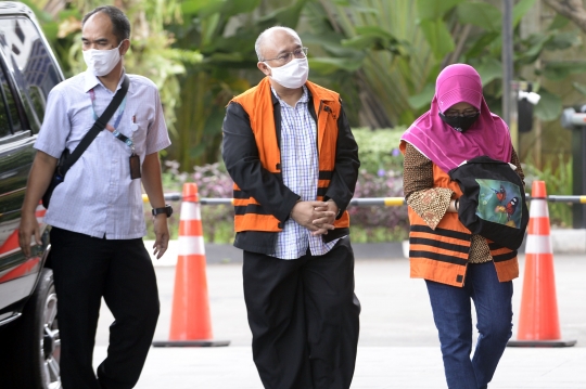 KPK Kembali Panggil Tiga Tersangka Suap Proyek di Pemkab Sidoarjo