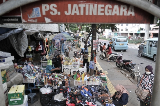 Pemprov DKI Akan Denda Warga Tanpa Masker hingga Rp250 Ribu