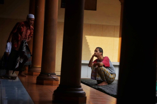 Mengembalikan Jiwa yang Hilang di Pondok Pesantren Daarut Tasbih