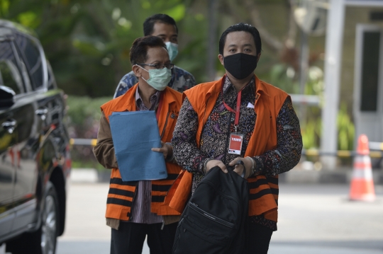 KPK Kembali Periksa Zaenal Abidin dan Miftahul Ulum