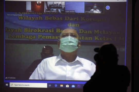 Wali Kota Medan Hadapi Sidang Tuntutan