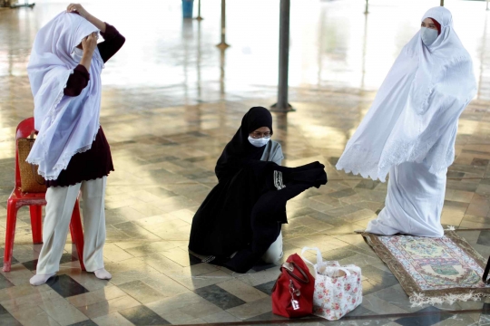 Thailand Izinkan Kembali Umat Muslim Jumatan di Masjid