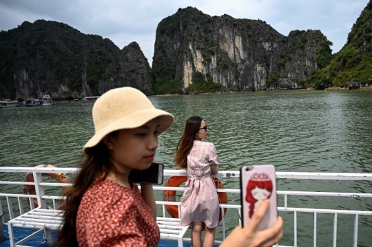 Geliat Wisata Vietnam di Tengah Meredanya Corona