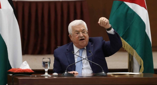 Reaksi Presiden Palestina Saat Ancam Rencana Israel Caplok Tepi Barat