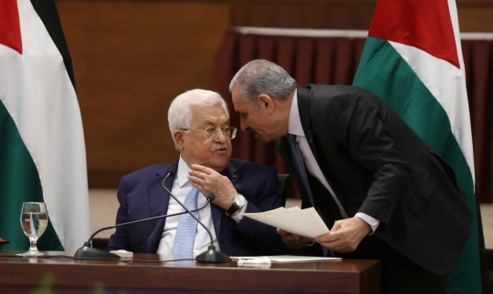 Reaksi Presiden Palestina Saat Ancam Rencana Israel Caplok Tepi Barat