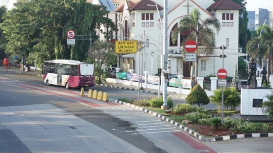 Tradisi Salat Id yang Hilang di Jatinegara Akibat Covid-19