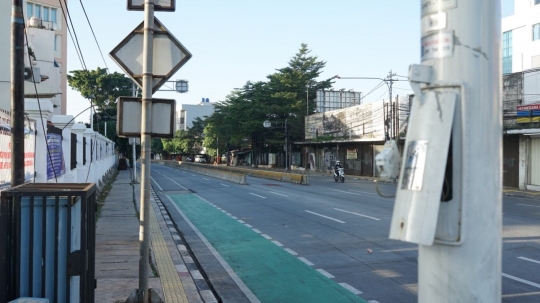 Tradisi Salat Id yang Hilang di Jatinegara Akibat Covid-19