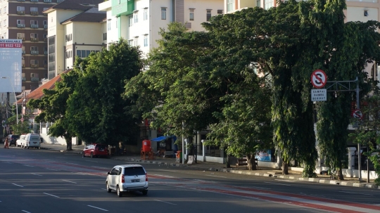 Tradisi Salat Id yang Hilang di Jatinegara Akibat Covid-19