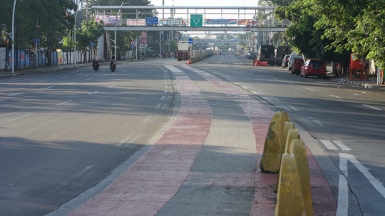 Tradisi Salat Id yang Hilang di Jatinegara Akibat Covid-19