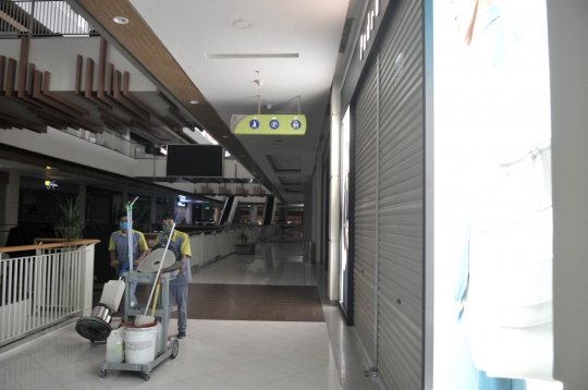 Penerapan New Normal di Sumarecon Mall Bekasi