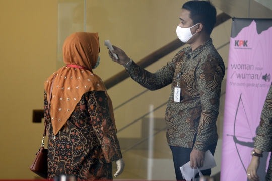 Dalami Suap PUPR Muara Enim, KPK Periksa Anggora DPRD Mardalena