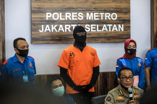 Aktor Dwi Sasono Terjerat Kasus Narkoba