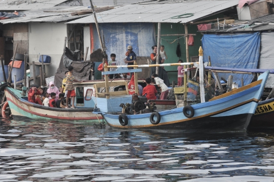 Rencana BLT untuk Nelayan Terdampak Covid-19