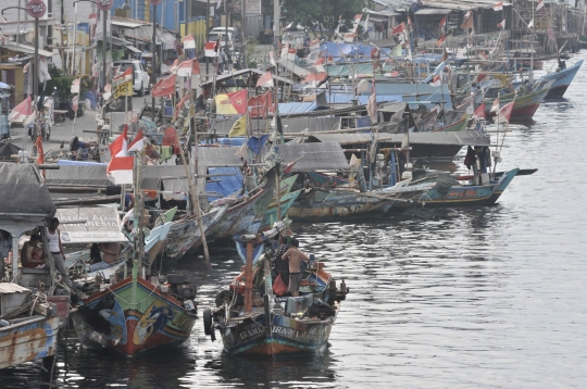 Rencana BLT untuk Nelayan Terdampak Covid-19