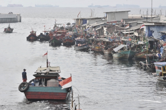 Rencana BLT untuk Nelayan Terdampak Covid-19
