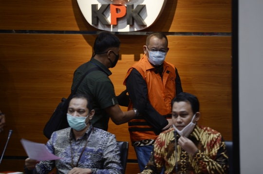 KPK Jelaskan Kronologi Penangkapan 2 DPO Kasus Suap MA