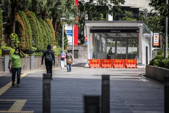 Anies Perpanjang PSBB Jakarta, Juni Jadi Masa Transisi