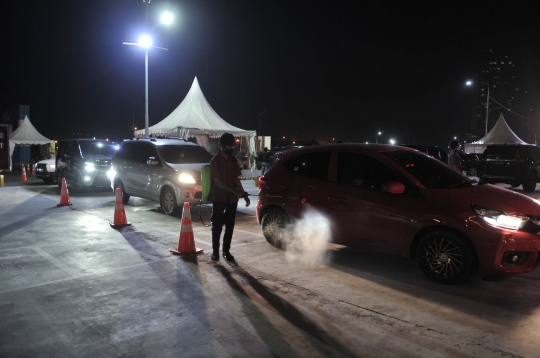 Drive in Cinema, Hiburan Alternatif di Tengah Pandemi