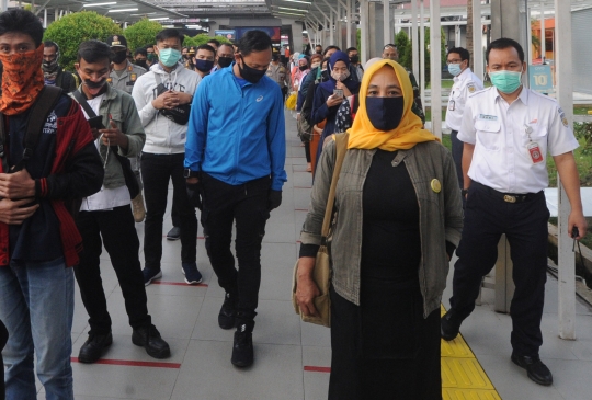 Bima Arya Sidak Stasiun Bogor