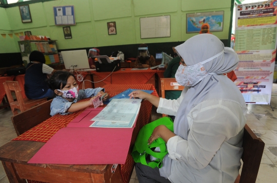 Pendaftaran Siswa Tahun Ajaran Baru Dibagi 3 Tahap