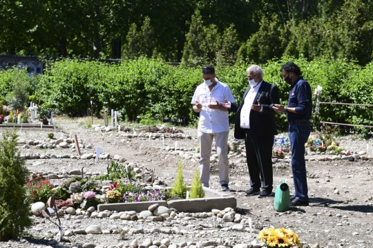 Nestapa Muslim Italia Kekurangan Lahan Pemakaman di Masa Pandemi