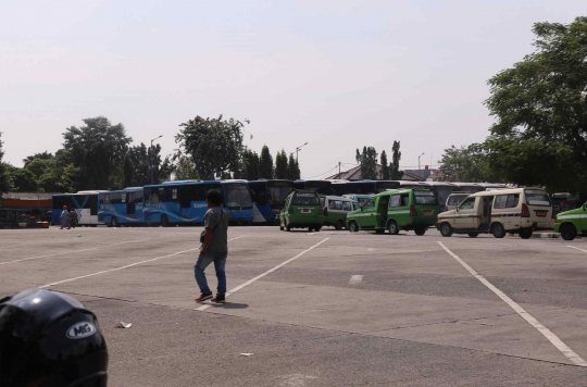 Jelang New Normal, Kemenhub Akan Buat Penjualan Tiket Bus Online