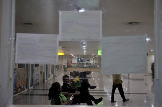 SIKM Berlaku, Agen Bus AKAP di Terminal Pulogebang Dilanda Sepi