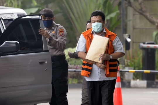 Tomtom Dabul Qomar Jalani Sidang Perdana Terkait Korupsi RTH Bandung