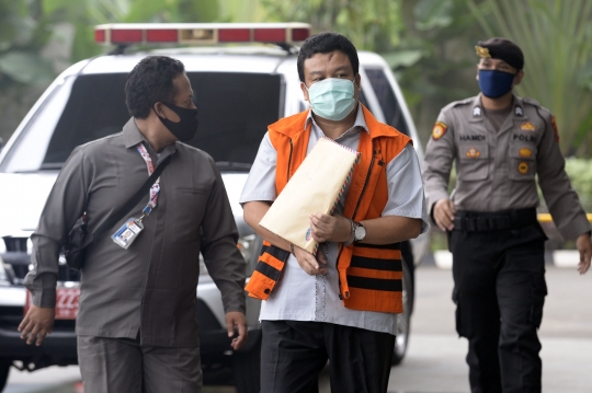 Tomtom Dabul Qomar Jalani Sidang Perdana Terkait Korupsi RTH Bandung