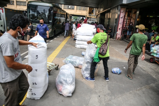 Hari Ini, Pasar Tanah Abang Kembali Buka