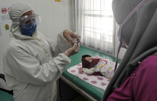 Imunisasi Anak di Tengah Pandemi