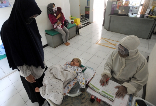 Imunisasi Anak di Tengah Pandemi