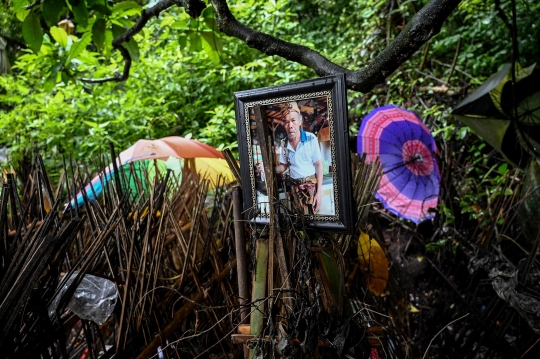 Menengok Tradisi Pemakaman di Desa Trunyan