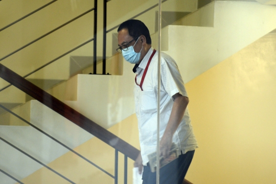 Kasus Korupsi di PT DI, KPK Periksa Kemal Hidayanto