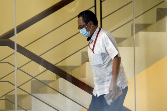 Kasus Korupsi di PT DI, KPK Periksa Kemal Hidayanto