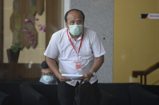 Kasus Suap di MA, KPK Periksa Manajer Hotel Sunbreeze
