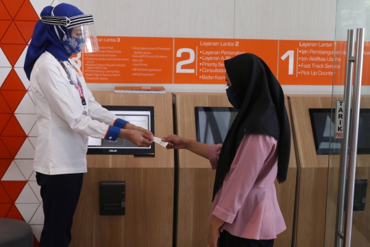 Mal Pelayanan Publik Kembali Beroperasi