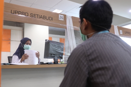 Mal Pelayanan Publik Kembali Beroperasi