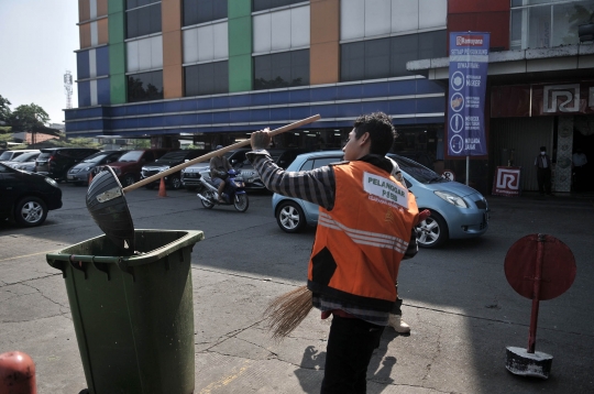 Sanksi Bagi Pelanggar PSBB di Jakarta