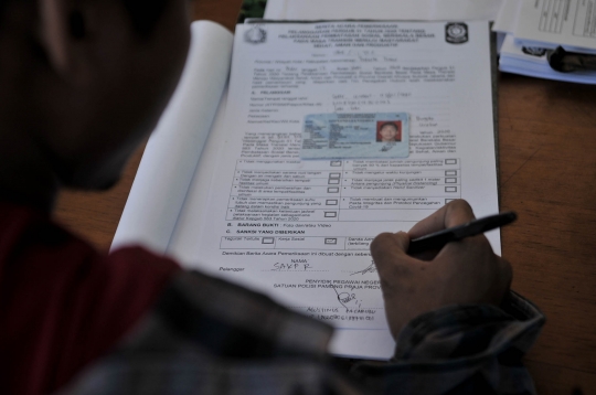 Sanksi Bagi Pelanggar PSBB di Jakarta