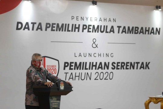 Launching Pemilihan Serentak Tahun 2020