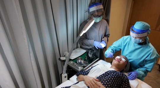 Penerapan Normal Baru Perawatan Wajah