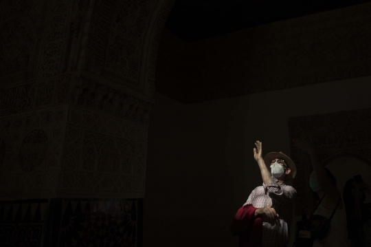 Mengunjungi Istana Alhambra, Jejak Kejayaan Islam di Spanyol