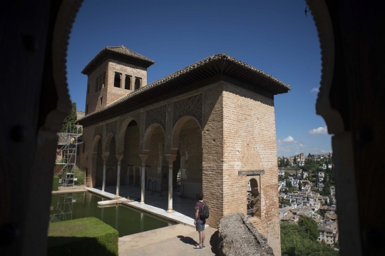 Mengunjungi Istana Alhambra, Jejak Kejayaan Islam di Spanyol