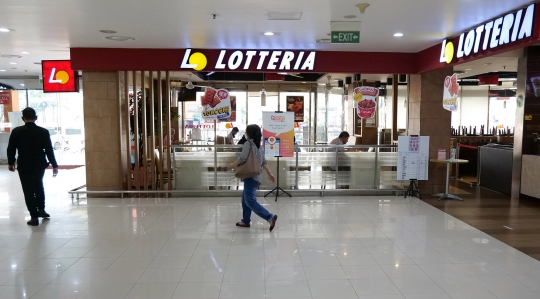 29 Juni, Lotteria Tutup Seluruh Gerai di Indonesia