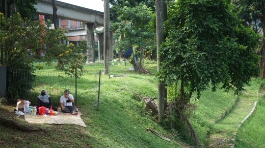 Hari Kedua Pembukaan, Begini Suasana Taman Mini Indonesia Indah